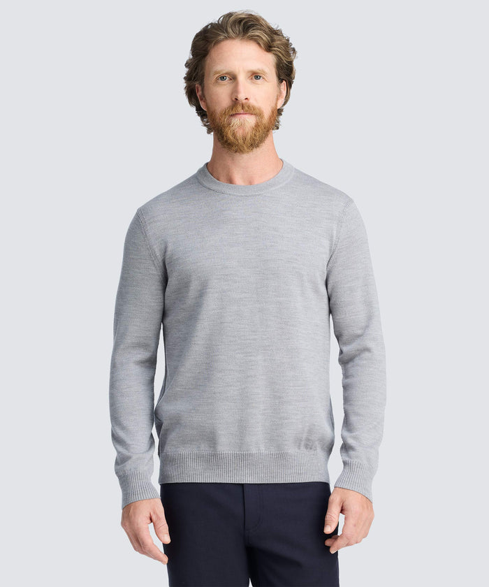 Heather Grey / S
