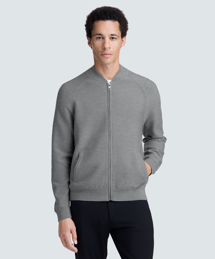 Heather Charcoal / S