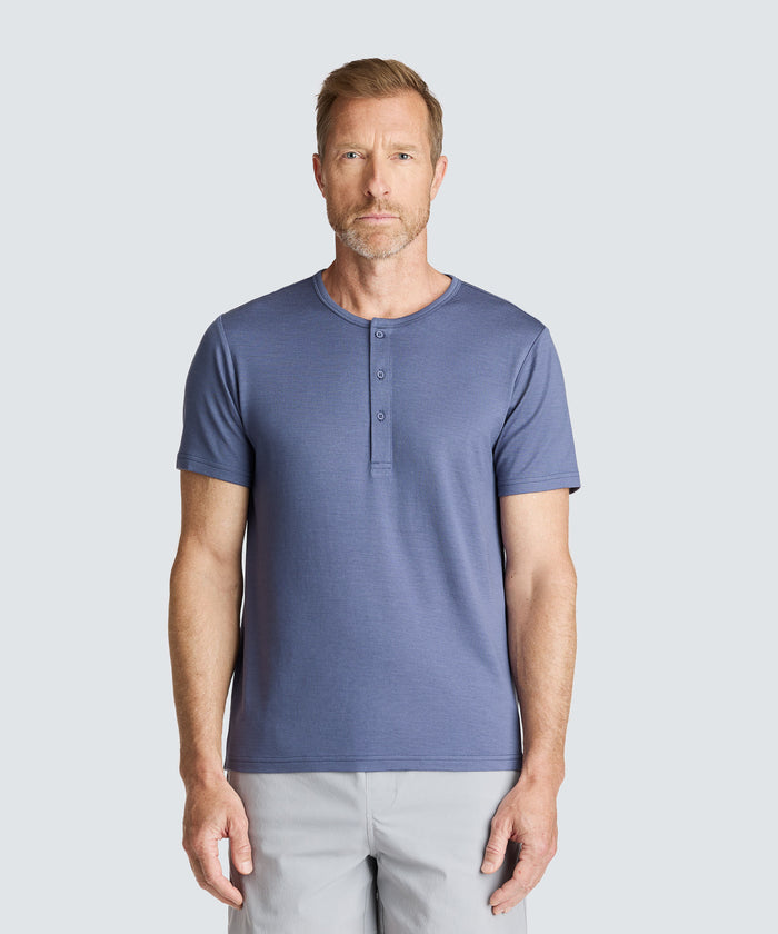 Vintage Indigo / S