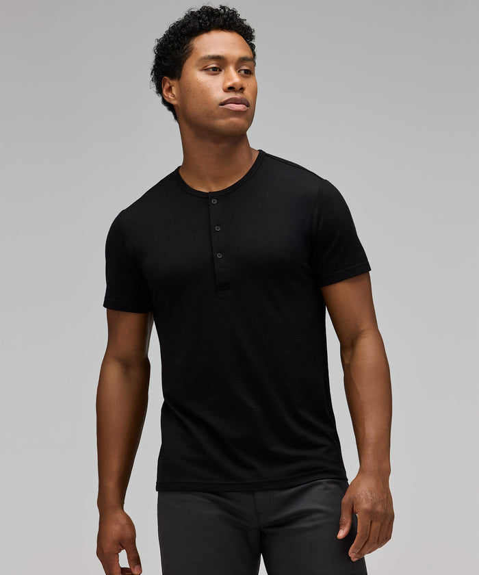 Black / S