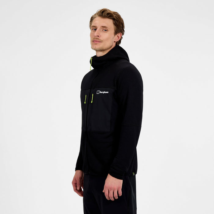 Men's MTN Guide Hoody - Black
