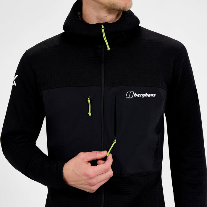 Men's MTN Guide Hoody - Black
