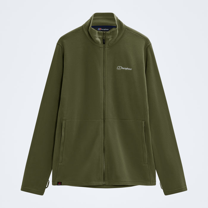Men's Prism Micro InterActive Polartec Fleece Jacket - Zephyr