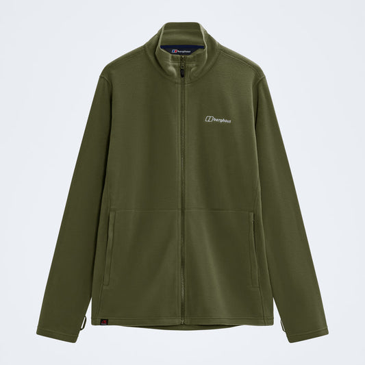 Men's Prism Micro InterActive Polartec Fleece Jacket - Zephyr