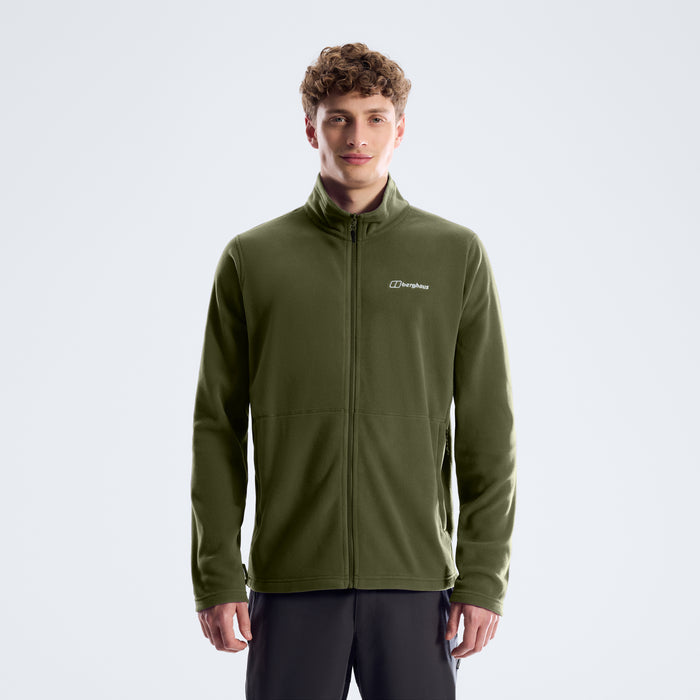 Men's Prism Micro InterActive Polartec Fleece Jacket - Zephyr