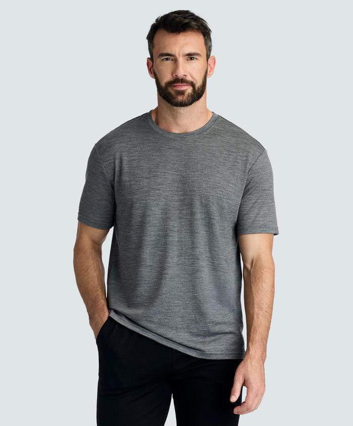 Heather Charcoal / S
