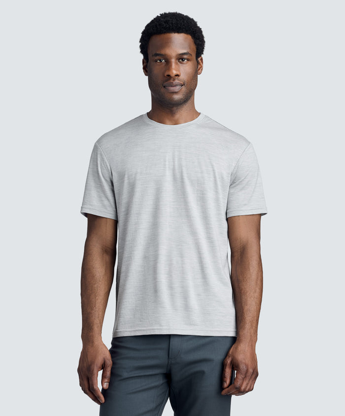 Heather Grey / S