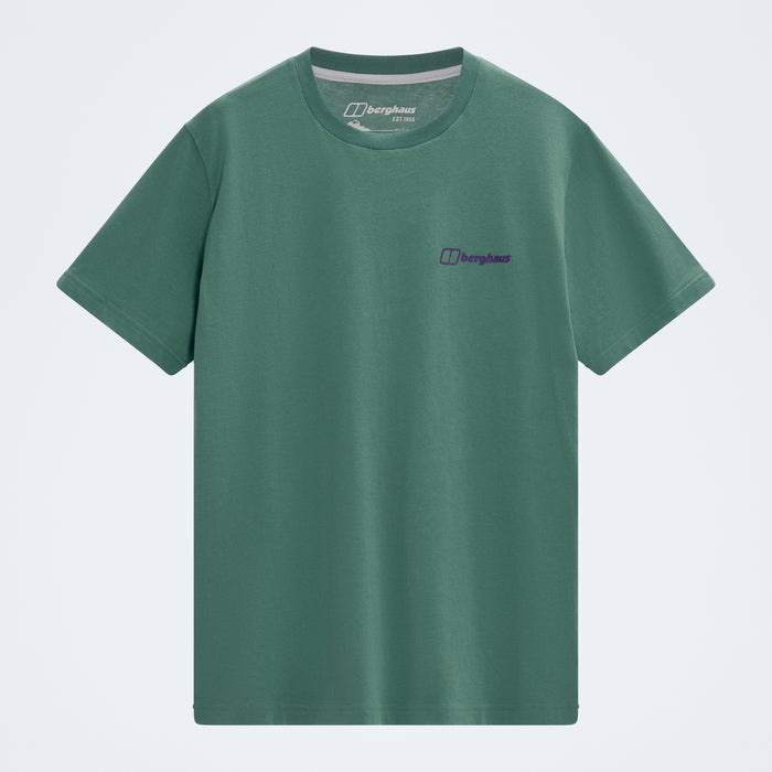 Men's Staticscape Essential Tee - Otherside