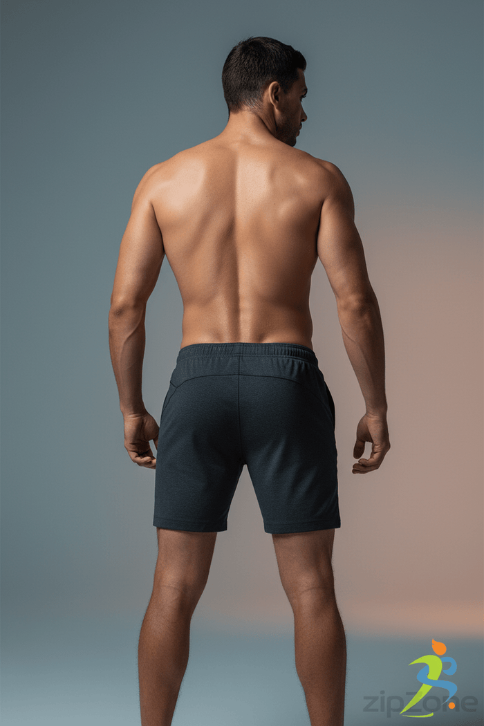 Men's Training Shorts - Performance Fit - Zipzone International