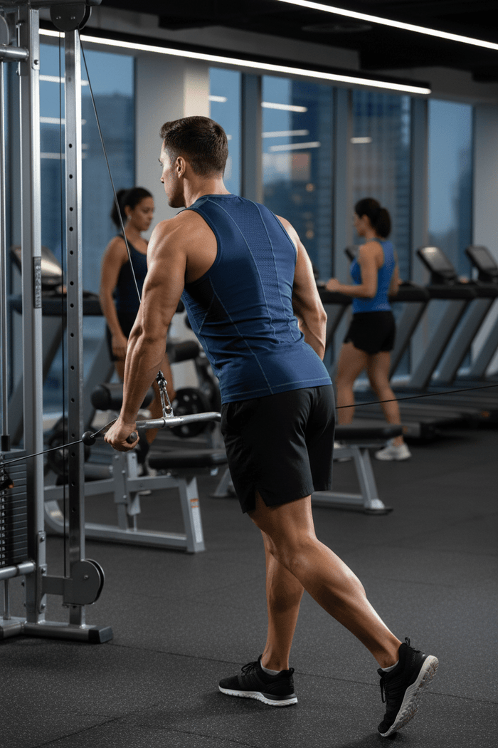 Mens Zipzone Performance Vest - Stay Warm & Active 🏃 - Zipzone International