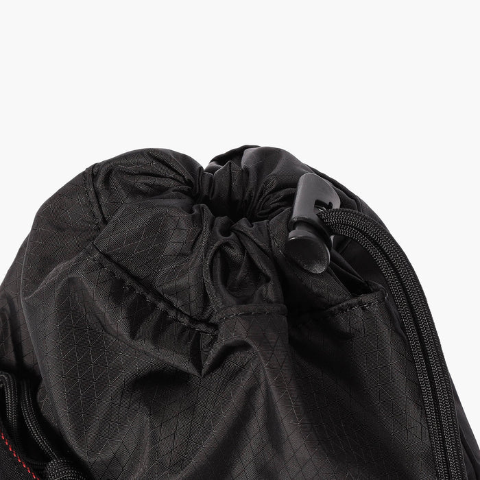 MESH DRAWSTRING POUCH S