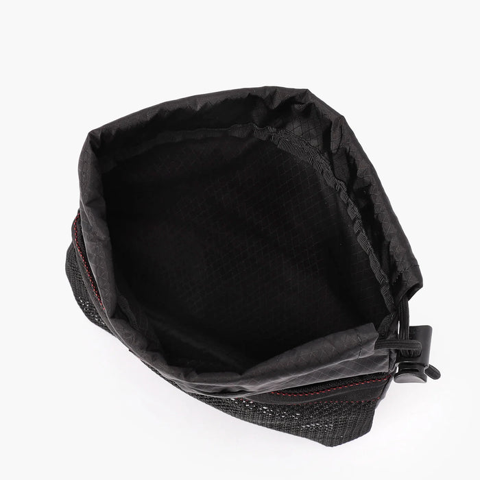 MESH DRAWSTRING POUCH S
