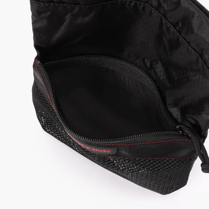 MESH DRAWSTRING POUCH S