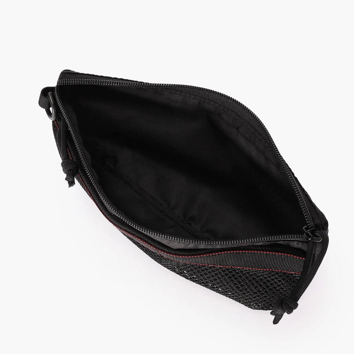 MESH FLAT POUCH S LONG
