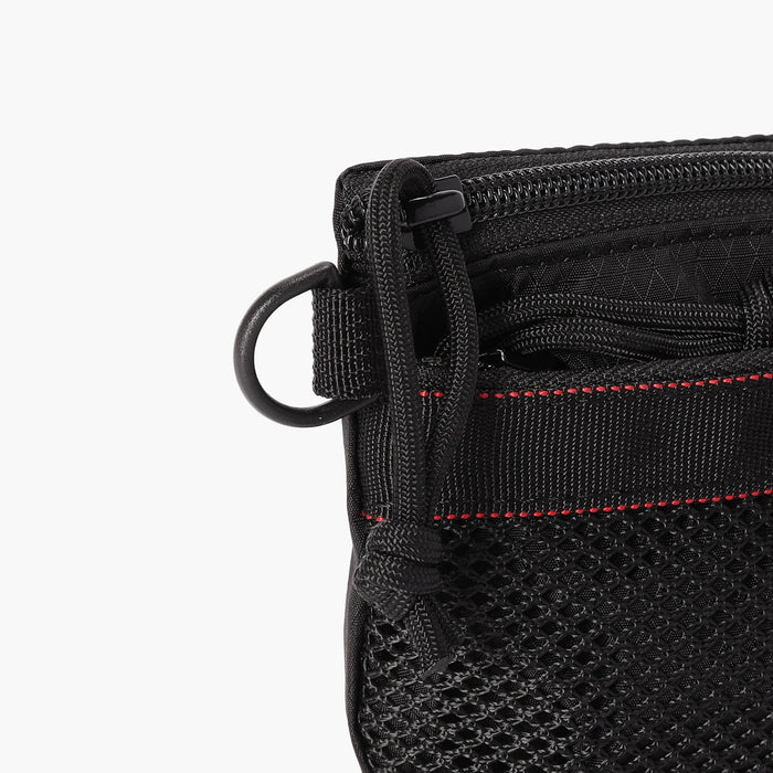 MESH FLAT POUCH S LONG