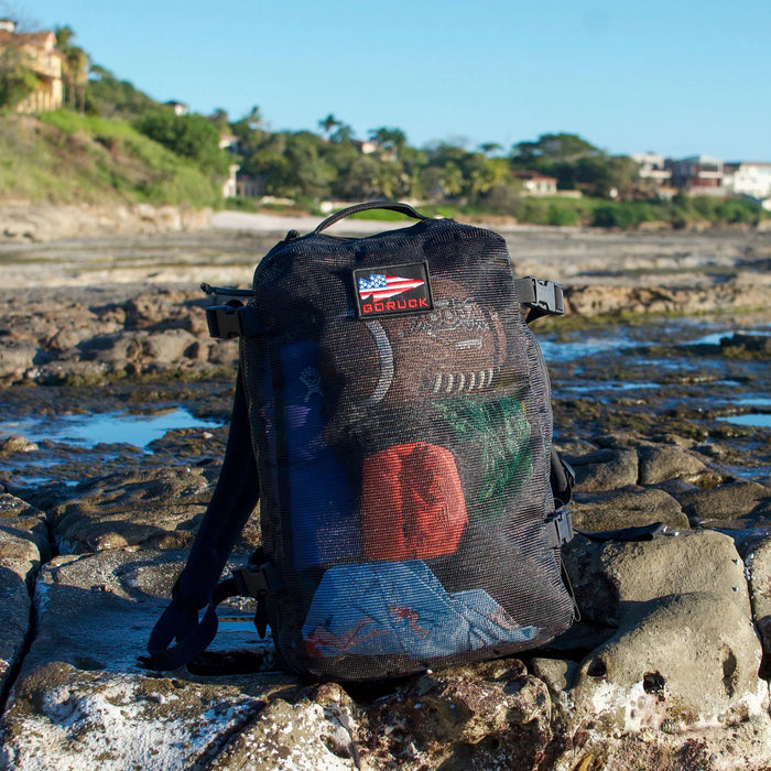MESH RUCK