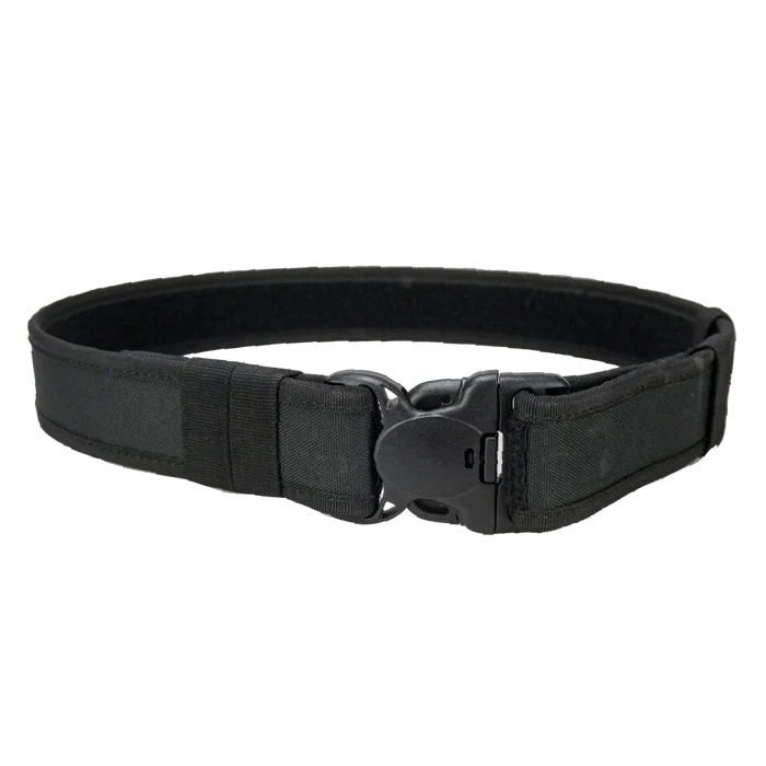 Mil-Tec Black Security Belt - XLarge