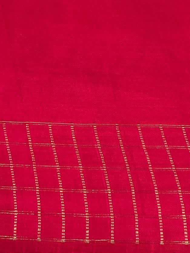 Mila rose garden saree
