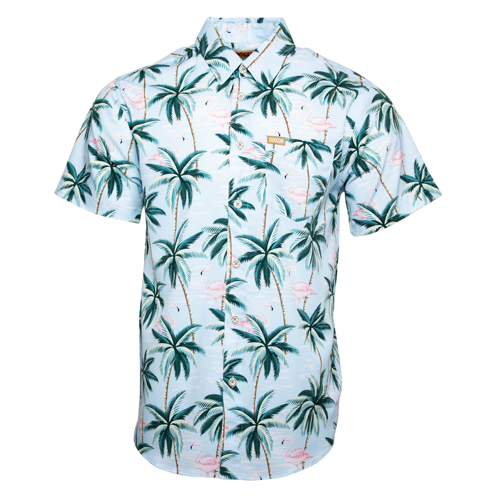 Mingo Mania Short Sleeve - Dixxon Flannel Co.