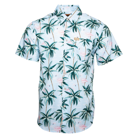 Mingo Mania Short Sleeve - Dixxon Flannel Co.