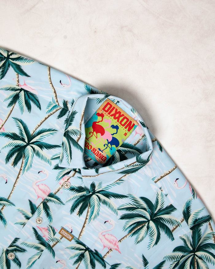 Mingo Mania Short Sleeve - Dixxon Flannel Co.