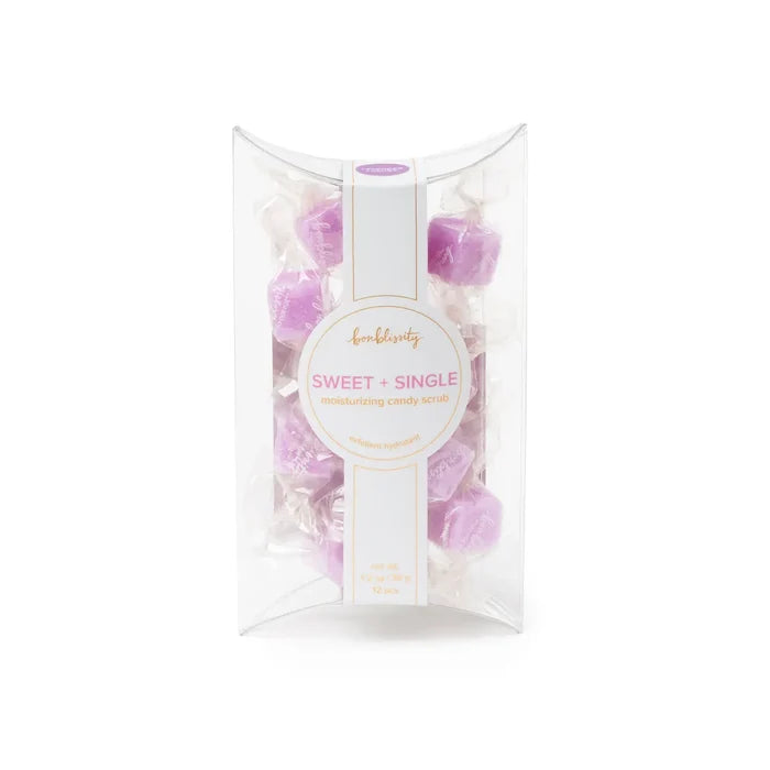 Mini Me Sugar Cube Candy Scrub - Lavender