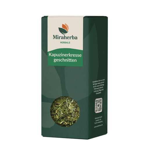 Miraherba - Bio Kapuzinerkressekraut geschnitten - 100g_12634.jpg