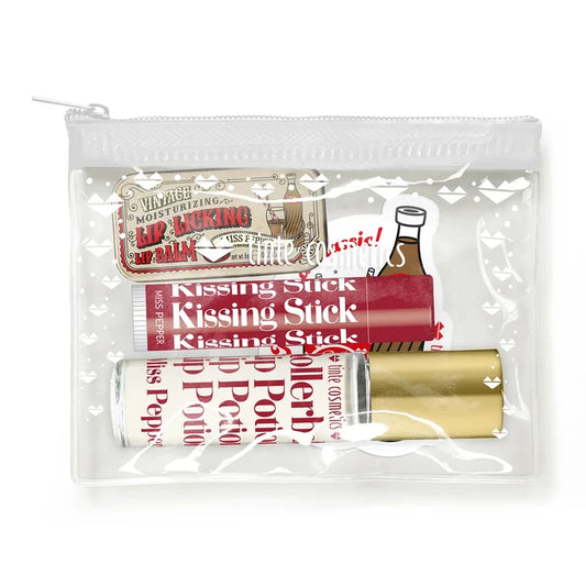 Miss Pepper Trio Kit