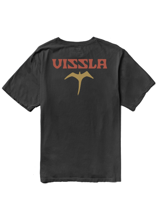 Miyashiro I'Iwi Bird Tee