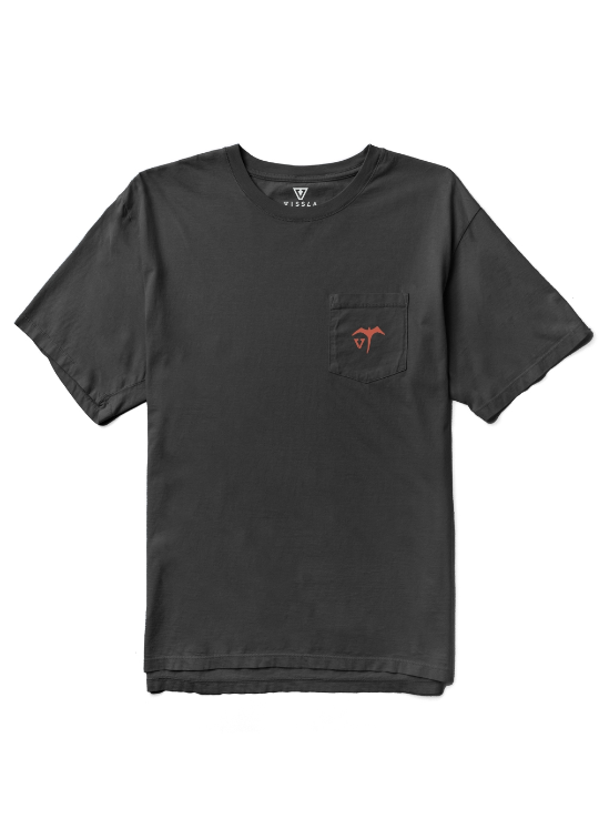Miyashiro I'Iwi Bird Tee