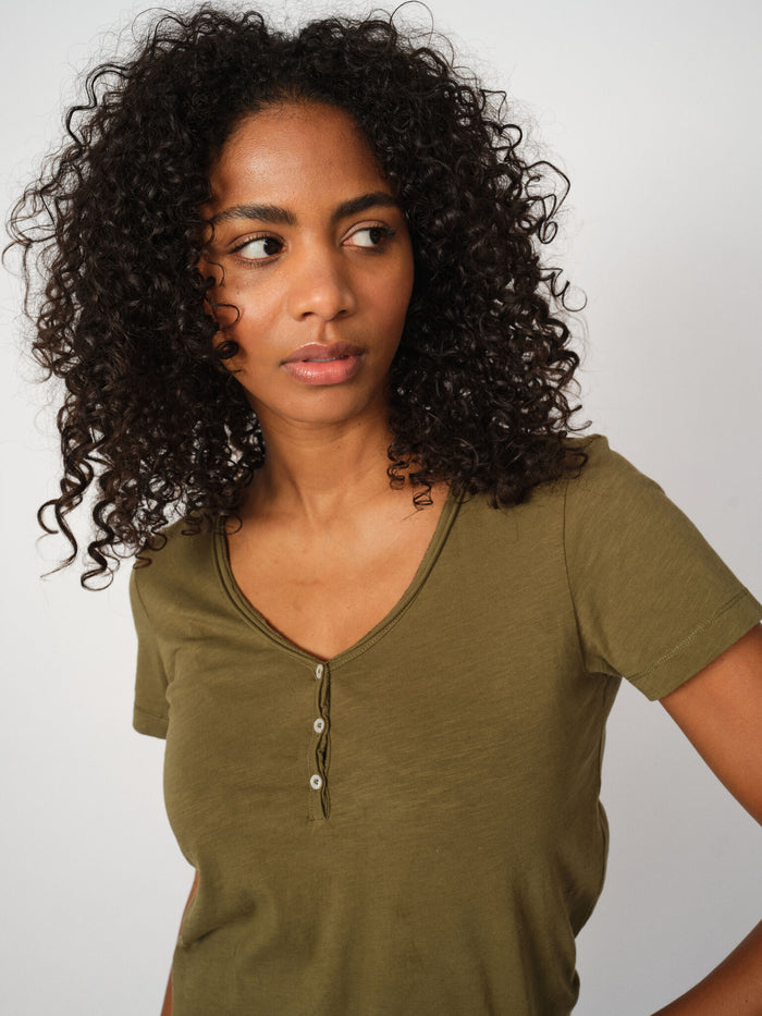 Burnt Olive / XS