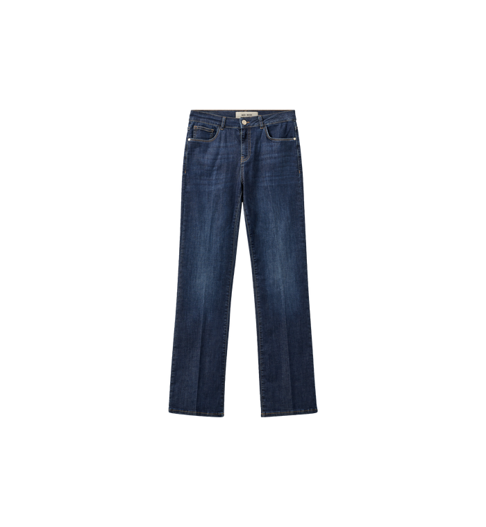 Packshot / Blue Denim / Front