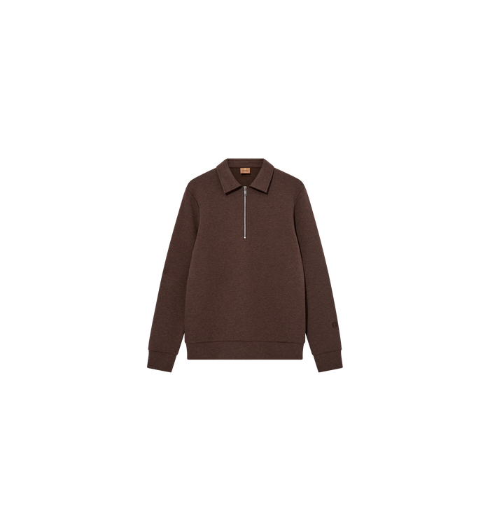 Packshot / Chocolate Brown Melange / Front