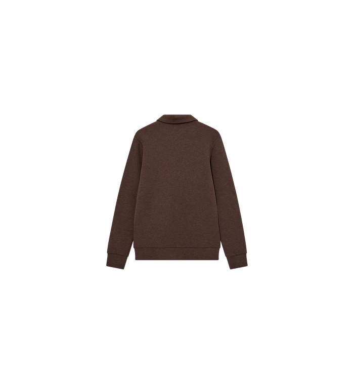 Packshot / Chocolate Brown Melange / Back