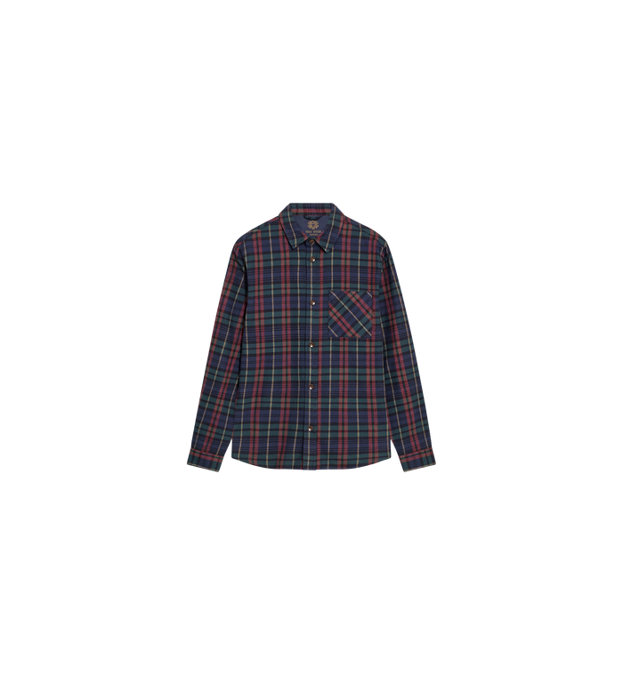 Packshot / Burnt Russet / Front