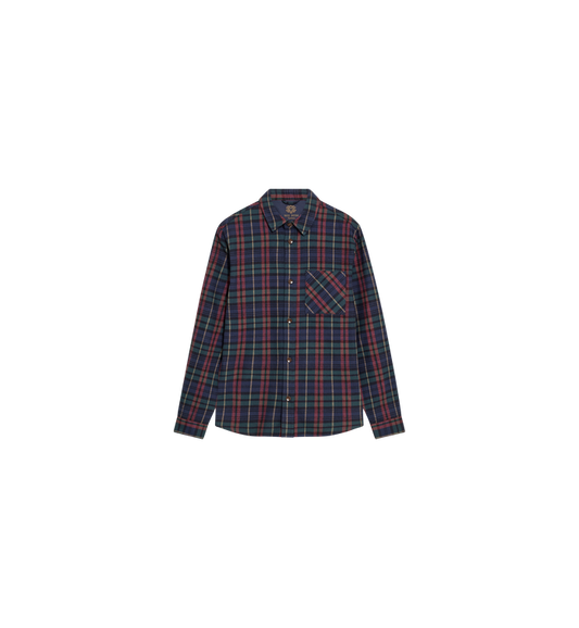 Packshot / Burnt Russet / Front