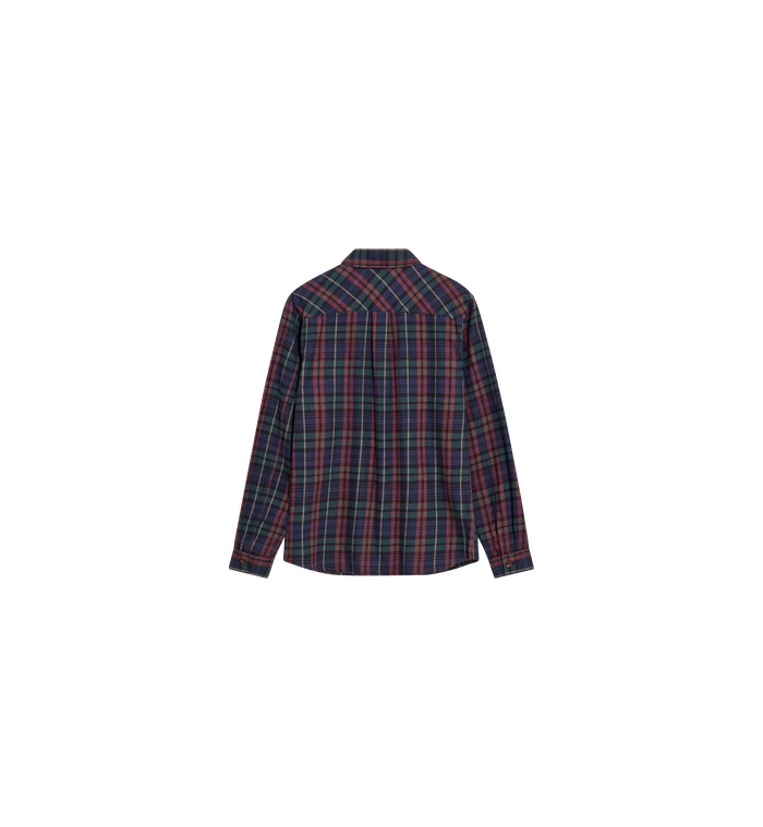 Packshot / Burnt Russet / Back