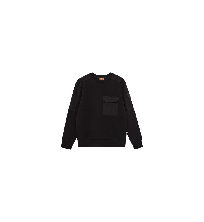 Packshot / Black / Front