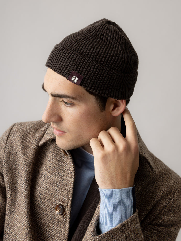 Modelshot / Black Coffee / Detail