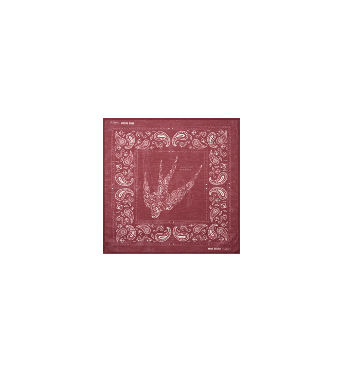 Packshot / Burnt Russet / Front