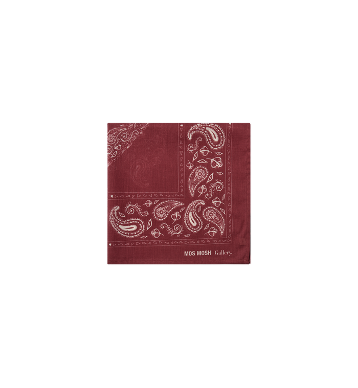 Packshot / Burnt Russet / Back
