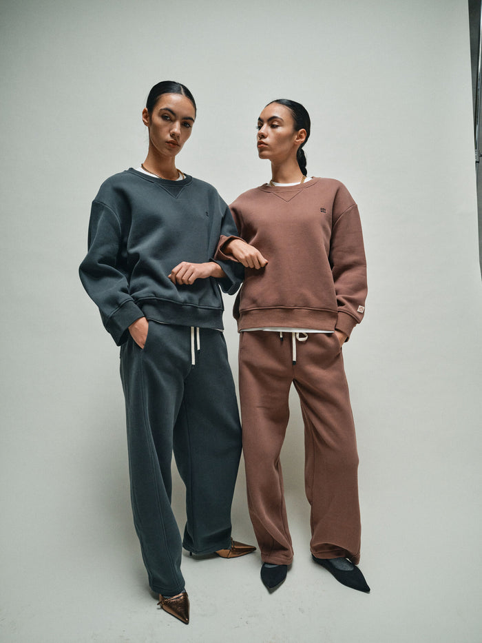 Modelshot / Marron / Detail