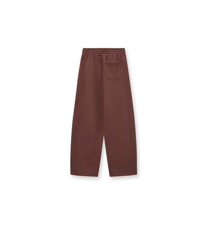 Packshot / Marron / Back