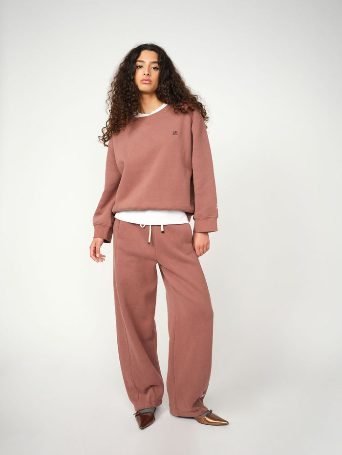 Modelshot / Marron / Detail