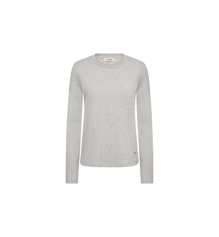 Packshot / Grey Melange / Front