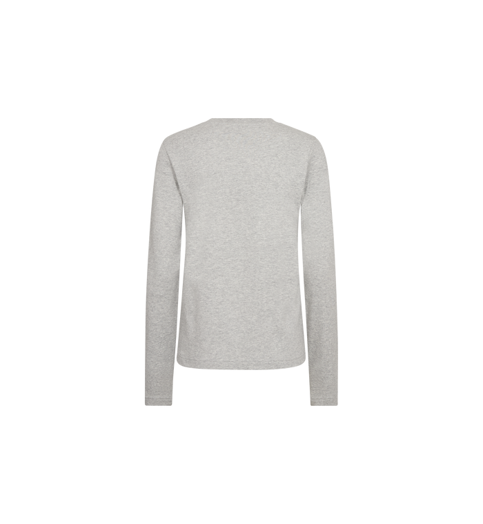 Packshot / Grey Melange / Back