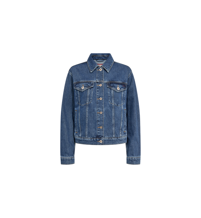 Packshot / Blue / Front