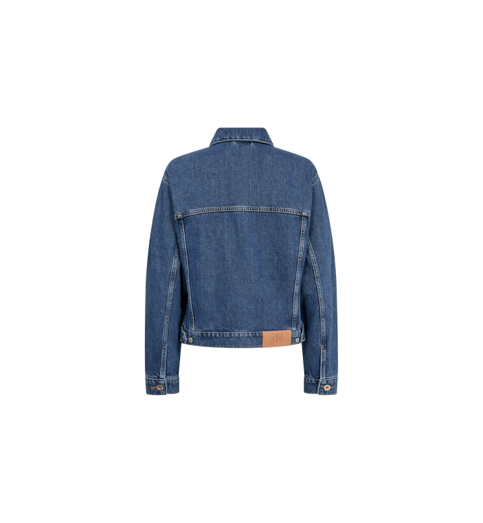 Packshot / Blue / Back