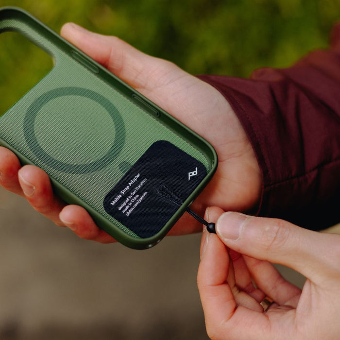 Mobile Strap Adapter
