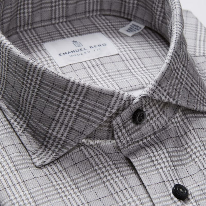 Modern 4 Flex Stretch Knit Shirt